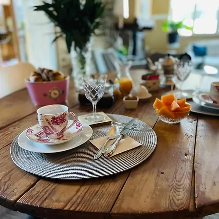 La Poterie Couette-café